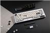 Yunzii AL71 Tri-mode Aluminum RGB Gaming Keyboard(Open Box)