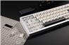 Yunzii AL71 Tri-mode Aluminum RGB Gaming Keyboard(Open Box)