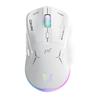 Onikuma 2.4G+Wired Wireless CW917-W RGB Gaming Mouse with 4800DPI