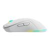 Onikuma 2.4G+Wired Wireless CW917-W RGB Gaming Mouse with 4800DPI
