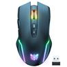 Onikuma 2.4G Wireless CW905 Wireless RGB Gaming Mouse,3600DPI