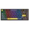 Onikuma G52 Wired Mechanical Gaming Keyboard with RGB Backlighting(Open Box)