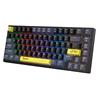 Onikuma G52 Wired Mechanical Gaming Keyboard with RGB Backlighting(Open Box)