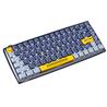 Durgod Blue Wireless K710-Hikeys 84 Kailh Linear Silent Red Switch(Open Box)