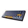 Durgod Blue Wireless K710-Hikeys 84 Kailh Linear Silent Red Switch(Open Box)