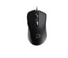 DAREU EM908X Black Wired Gaming Mouse 6 Programmable Button 10000 DPI