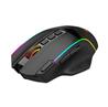 Redragon Tri-Mode M991RGB-PRO Gaming Mouse with 9 Macro Buttons(26000 DPI)