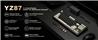 Yunzii YZ87 Tri-Mode 75% Gasket Vintage Mechanical Keyboard