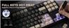 Yunzii YZ87 Tri-Mode 75% Gasket Vintage Mechanical Keyboard