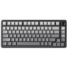 Yunzii B75 Wired RGB Black Gaming Keyboard Pre-lubed Tactile Switch(Open Box)