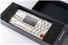Magger68 Perf Champagne Gold 60% Magnetic Switch Gaming Keyboard