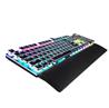 AULA F2088 Typewriter Style Mechanical Gaming Keyboard Blue Switches(Open Box)