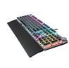 AULA F2088 Typewriter Style Mechanical Gaming Keyboard Blue Switches(Open Box)