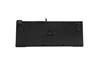 iCAN 62 Key Wired Rainbow Backlit Gaming Keyboard,6 Anti-ghosting Keys