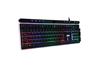 iCAN 104 Key Wired Rainbow Backlit Gaming Keyboard
