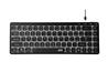 iCAN 68 key Wireless Tri-Mode RGB GS Structure Gaming Keyboard