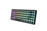 iCAN 68 key Wireless Tri-Mode RGB GS Structure Gaming Keyboard