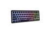 iCAN 68 key Wireless Tri-Mode RGB GS Structure Gaming Keyboard