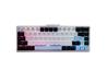 iCAN 68 key Wireless Tri-Mode RGB Gaming Keyboard Linear Switch