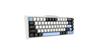 iCAN 68 key Wireless Tri-Mode RGB Gaming Keyboard Linear Switch