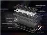 iCAN MK1111 68 Key Wired RGB Gaming Keyboard with Side Light Effect