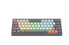 iCAN MK1111 68 Key Wired RGB Gaming Keyboard with Side Light Effect