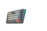 iCAN MK1111 68 Key Wired RGB Gaming Keyboard with Side Light Effect