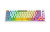 iCAN 68 Key Wired RGB Gaming Keyboard with Multimedia Control