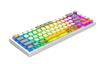 iCAN 68 Key Wired RGB Gaming Keyboard with Multimedia Control