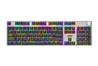 iCAN 108 Key Tri-Mode RGB Gaming Keyboard with Multimedia Control