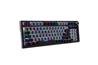 iCAN 104 Key RGB Wired Mechanical Keyboard, Gasket Structure