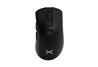 Delux M900 1KHz Wireless Gaming Mouse, 63g, with Charging Base(Open Box)