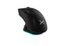 Delux M900 1KHz Wireless Gaming Mouse, 63g, with Charging Base(Open Box)