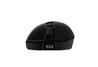 Delux M900 1KHz Wireless Gaming Mouse, 63g, with Charging Base(Open Box)