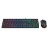 Redragon S107-RGB Wired Membrane Gaming Keyboard & Mouse 2-in-1 Combo(Open Box)