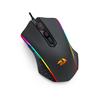 Redragon S107-RGB Wired Membrane Gaming Keyboard & Mouse 2-in-1 Combo(Open Box)