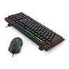 Redragon S141 Wired Membrane Gaming Keyboard & Mouse 2-in-1 Combo(Open Box)