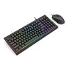 Redragon S141 Wired Membrane Gaming Keyboard & Mouse 2-in-1 Combo(Open Box)