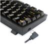 Redragon K617-CTB Wired 60% Crystal RGB Mechanical Gaming Keyboard