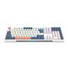 Redragon K668 RGB Gaming Keyboard, Gasket Structure, Hot Swappable