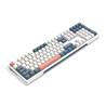 Redragon K668 RGB Gaming Keyboard, Gasket Structure, Hot Swappable