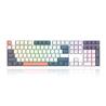 Redragon K668 RGB Gaming Keyboard, Gasket Structure, Hot Swappable