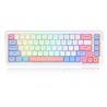 Redragon K709 Tri Mode 65% RGB Mechanical Gaming Keyboard