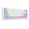 Redragon K709 Tri Mode 65% RGB Mechanical Gaming Keyboard