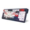 Redragon K686 Tri-Mode 98 Key RGB Mechanical Gaming Keyboard