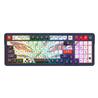 Redragon K686 Tri-Mode 98 Key RGB Mechanical Gaming Keyboard