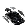 DAREU Black A950 Pro Mg Tri-mode Gaming Mouse, Ultralight Weight 59g