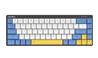 DAREU EK868 Dual-Mode Wireless 65% Low Profile Switch