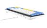 DAREU EK868 Dual-mode BlueTooth/Wired 65% Low Profile Switch