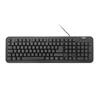 Combo Clavier & Souris filaire iCAN CK-918 en français (AZERTY)